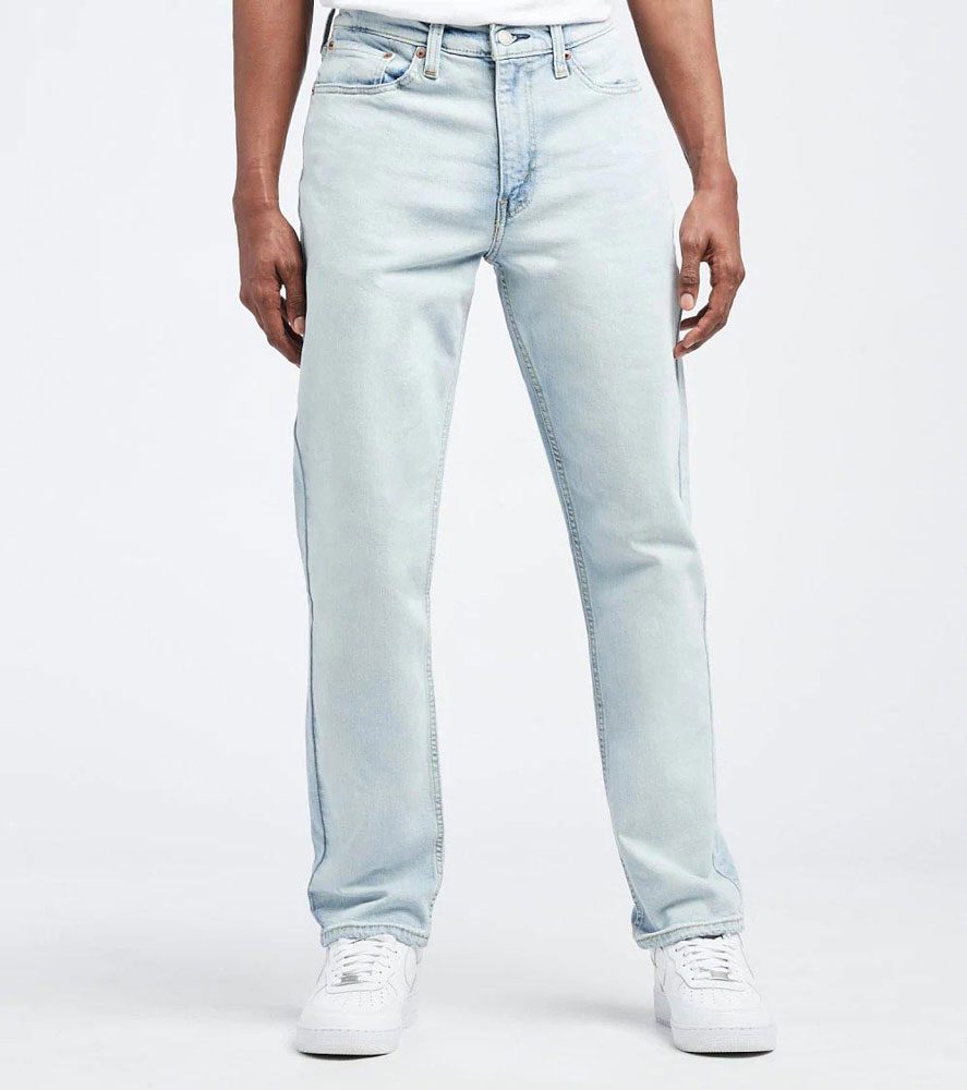 34L Levis Flex Stretch Slim-fit Jeans