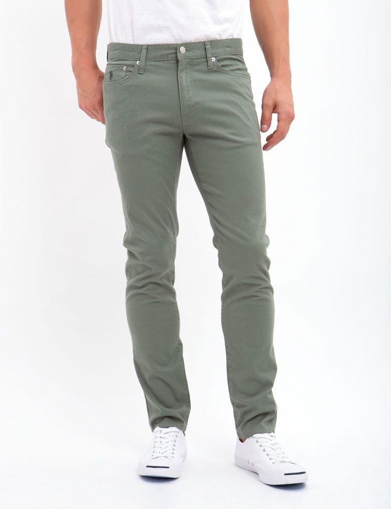 Polo ASSN Pants Comfort Slim Stretch 