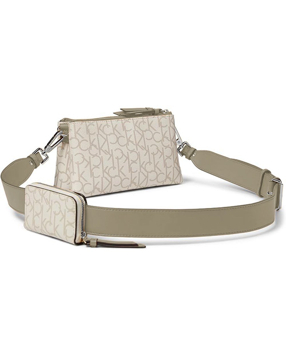 【関税込★】  Chrome Signature Crossbody バッグ PXG（ピーエックスジー）の「Chrome Group Signature Crossbody