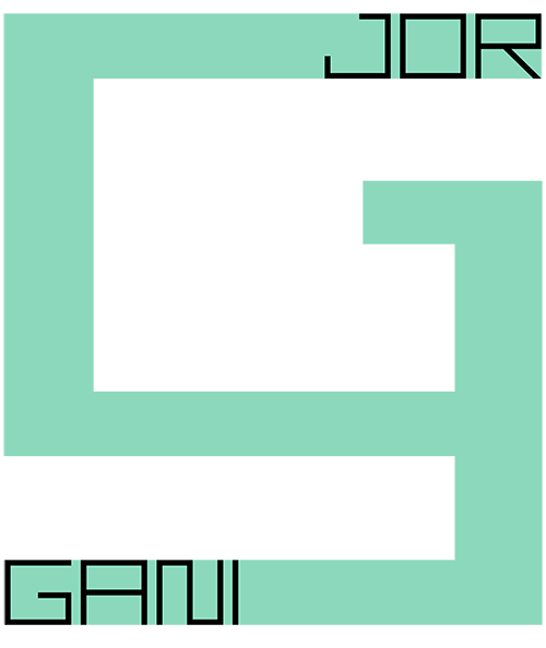 JorGani logo